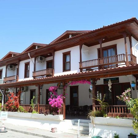 Turkuaz Apart Otel Akyaka (Mugla) Exterior photo