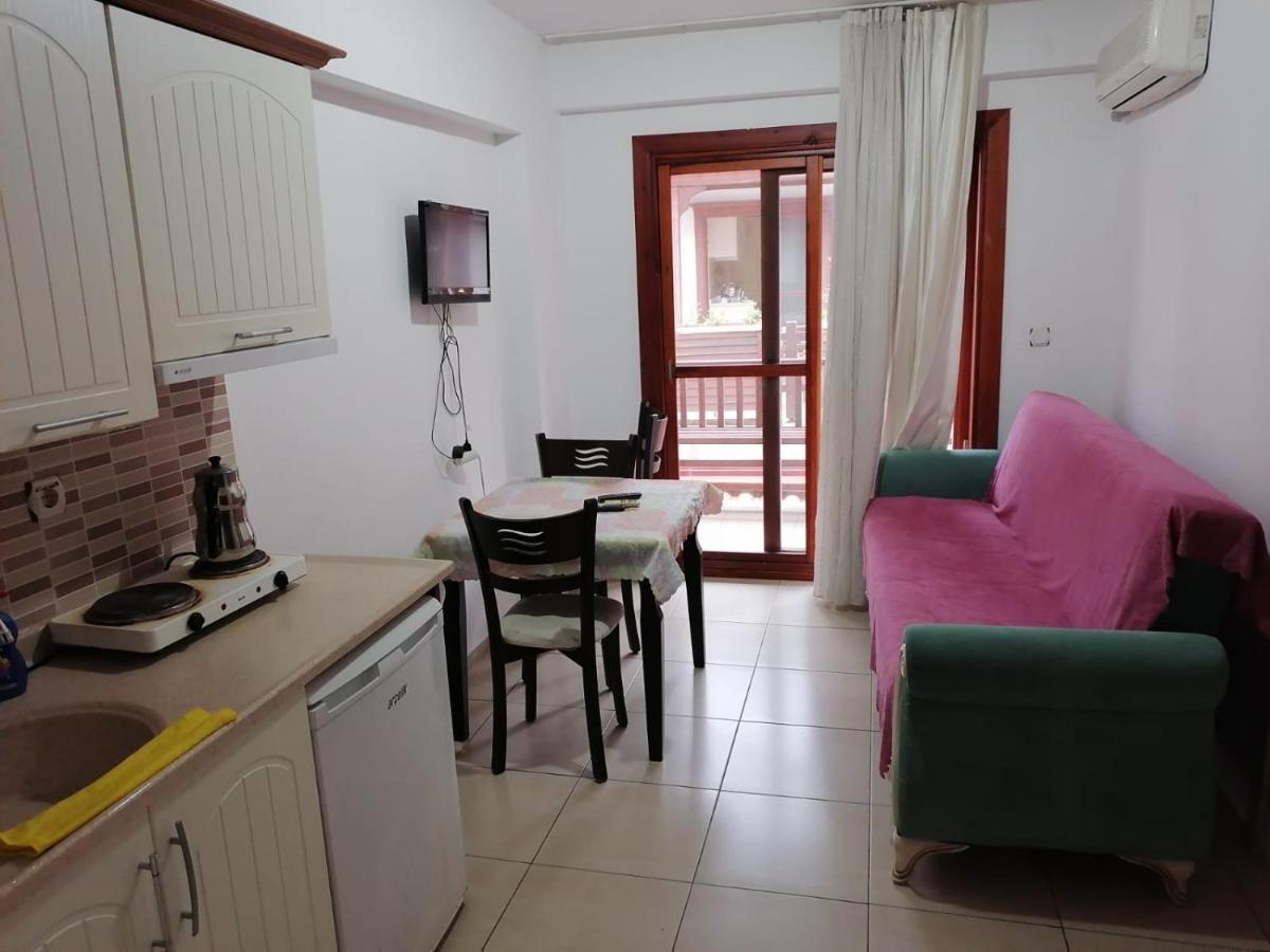 Turkuaz Apart Otel Akyaka (Mugla) Exterior photo
