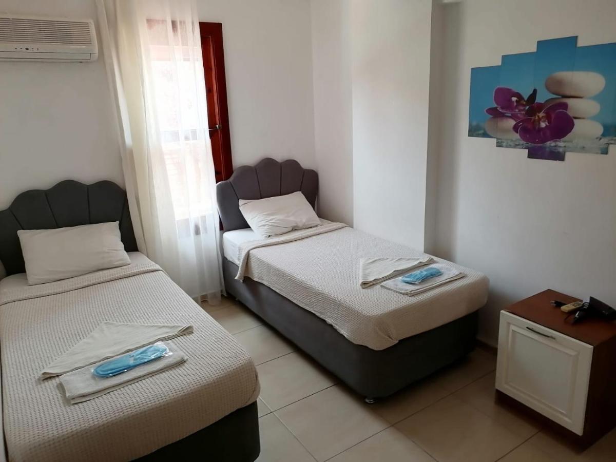 Turkuaz Apart Otel Akyaka (Mugla) Exterior photo