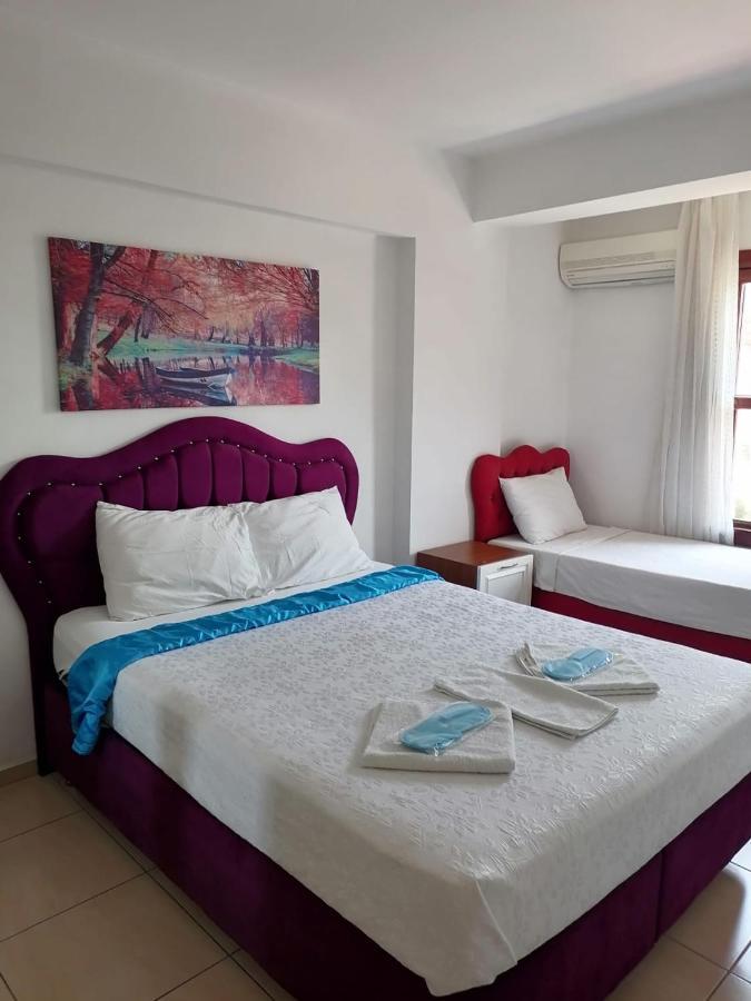 Turkuaz Apart Otel Akyaka (Mugla) Exterior photo