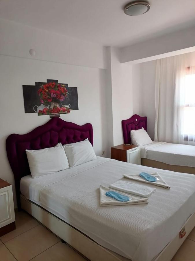 Turkuaz Apart Otel Akyaka (Mugla) Exterior photo