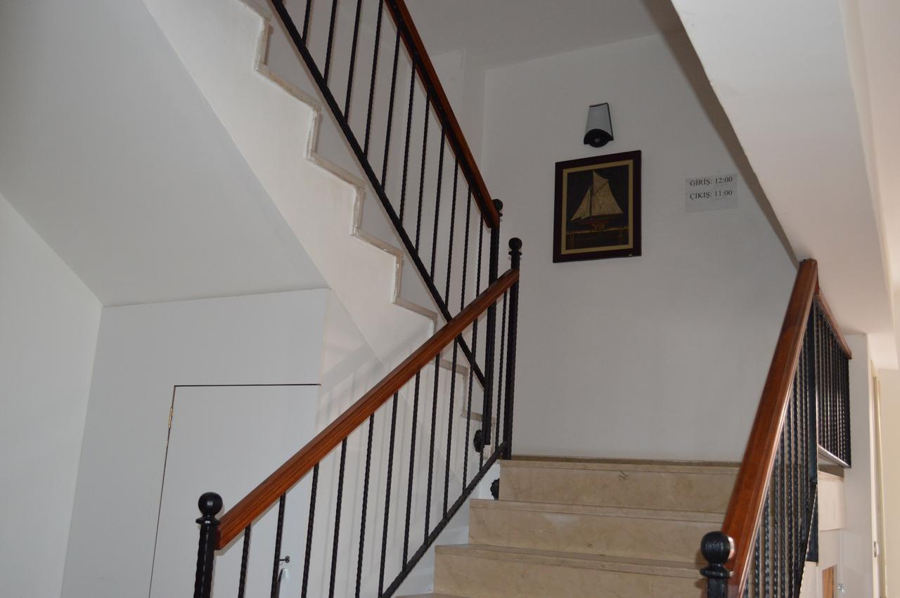 Turkuaz Apart Otel Akyaka (Mugla) Exterior photo