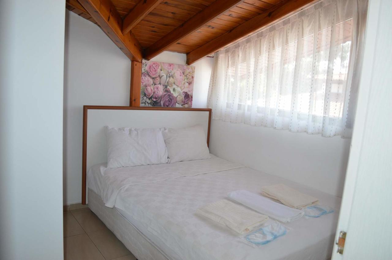 Turkuaz Apart Otel Akyaka (Mugla) Exterior photo